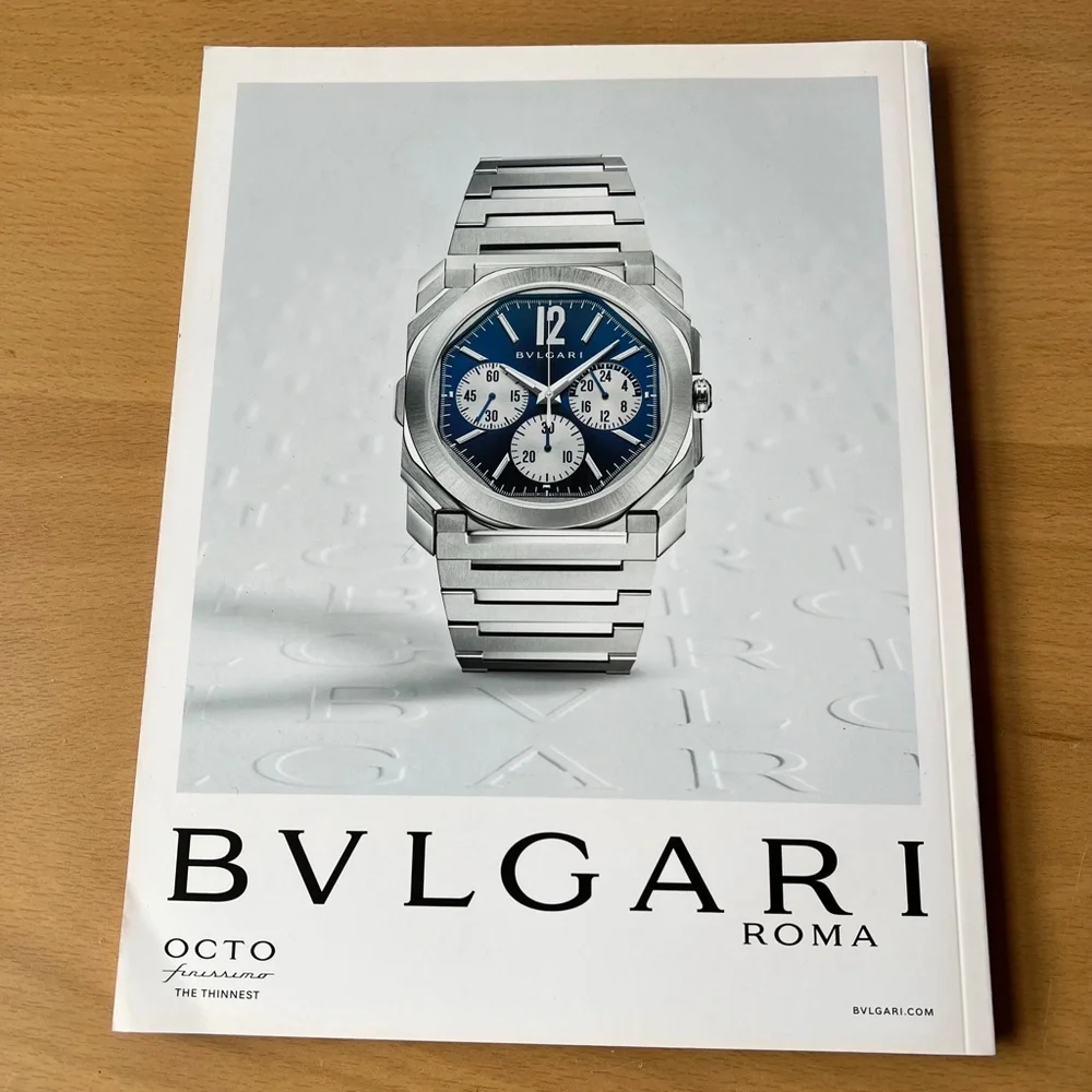 Brand New Revolution Watch Catalog